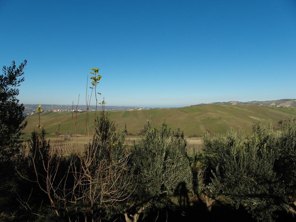 아테싸 Agriturismo La Ruelle 빌라 객실 사진