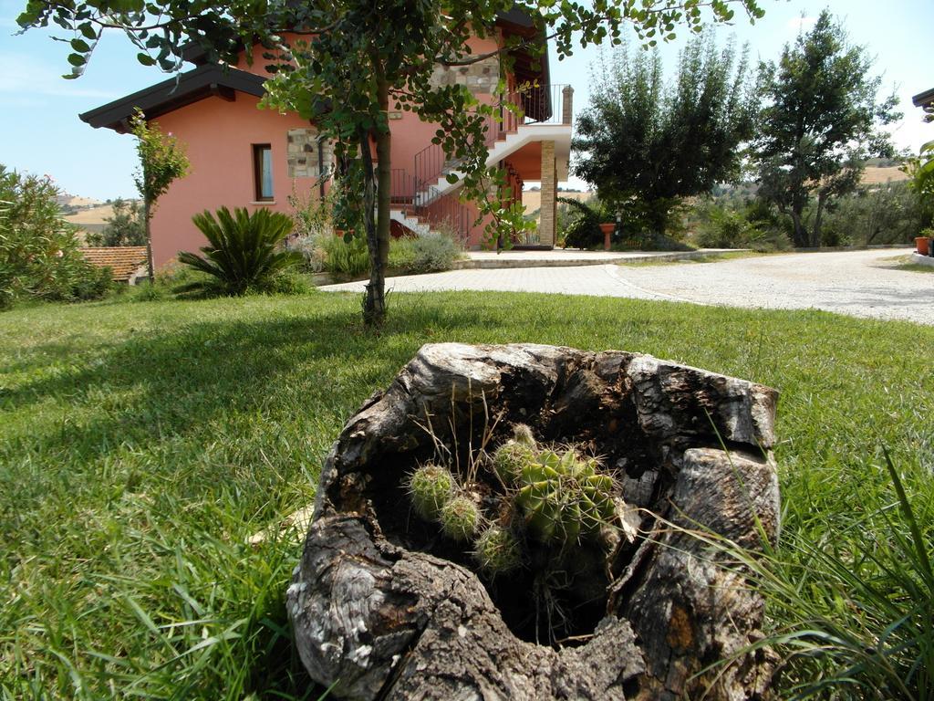 아테싸 Agriturismo La Ruelle 빌라 객실 사진